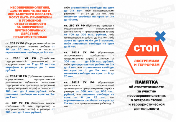 Противодействие экстремизму 2